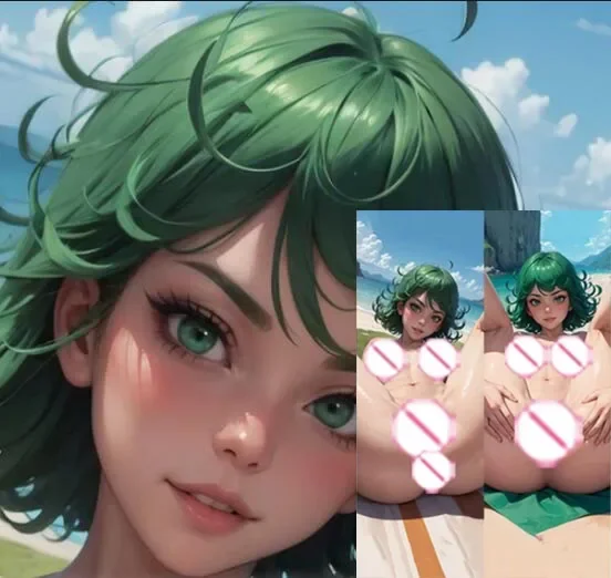 

Dakimakura Tatsumaki аниме наволочка для тела двусторонний принт наволочка в натуральную величину подарки