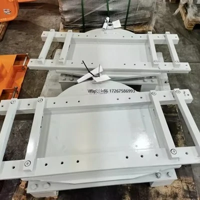 OEM Hydraulic Forklift Rotator Attachment for Agriculture and Recycling Industry
