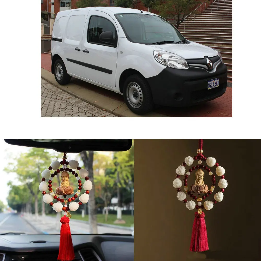 

Ward Off Road Stress & Attract Calm Energy Zen Buddha Car Charm для Renault Zoe Twingo ZE Triber Talisman Morphoz