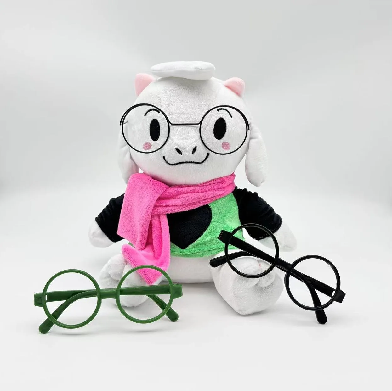 2025 New In Stock Deltarune Plush Doll Cute Cotton Doll Anime Peripherals Plushie Toy Kid Birthday Halloween Christmas Gift
