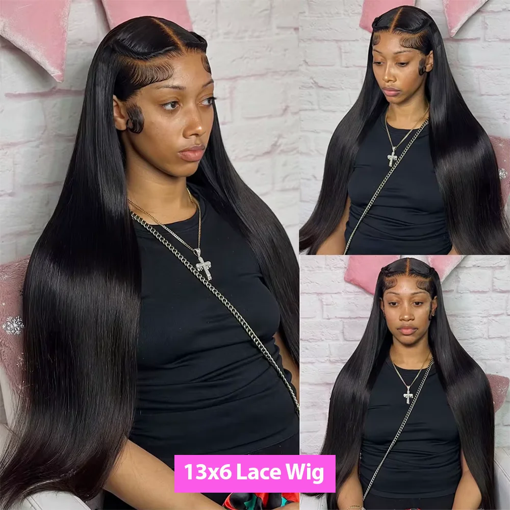 웨어앤고 5x5 스트레이트 글루리스 가발 100% 인모 - Glueless Wear And Go Human Hair Wig 리뷰 및 가격
