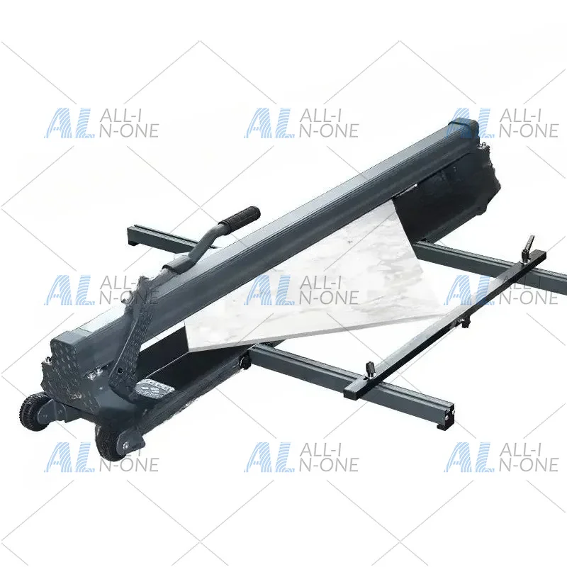 Best Selling Top Quality 1200mm Manual Tile Cutter Industrial Tile Cutting Saw Machine Tile Tools Cutting Machines