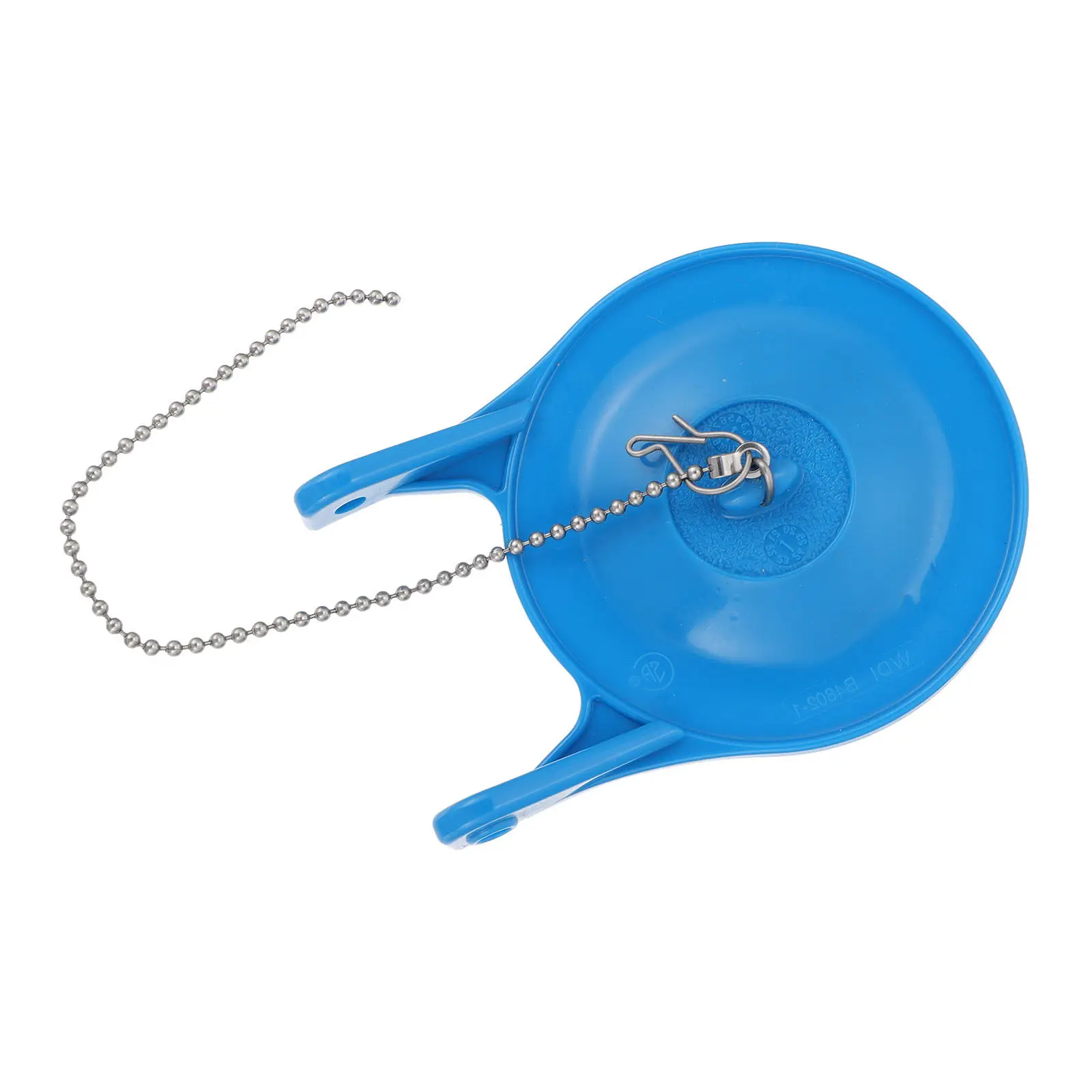 

Toilet Flapper for Toilet Tank Stop High Performance PVC Material Sealing Strong Resistant Hard Water Repair Kit