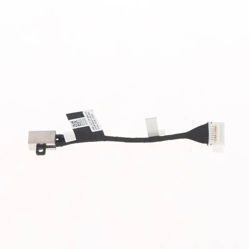 1/3Pcs Laptop DC Power Jack Cable for Latitude 3420 3430 3520 Charging Port Connector HJW4D Replacement Repair Lead