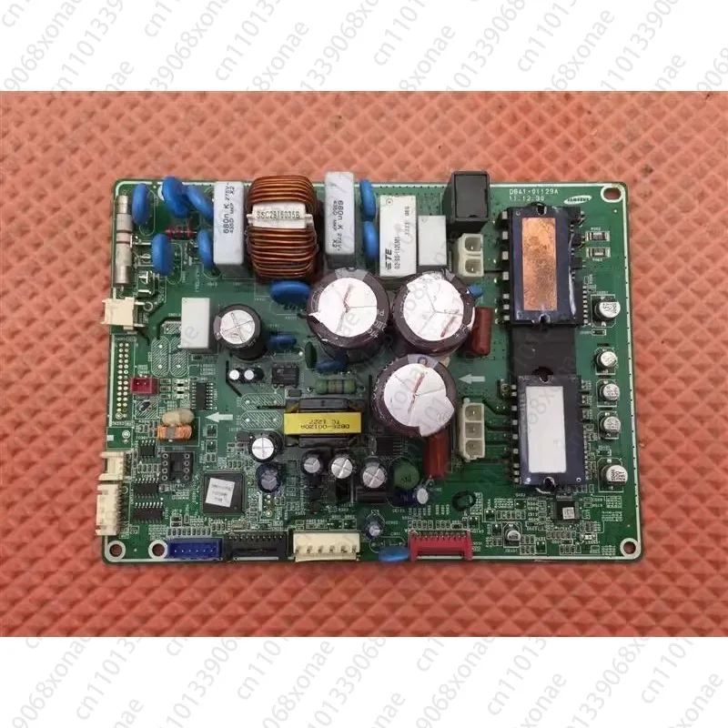 

Air Conditioning Computer Board DB93-13183A, Outdoor Unit Inverter Main Board and Inverter Control Board DB41-01129A