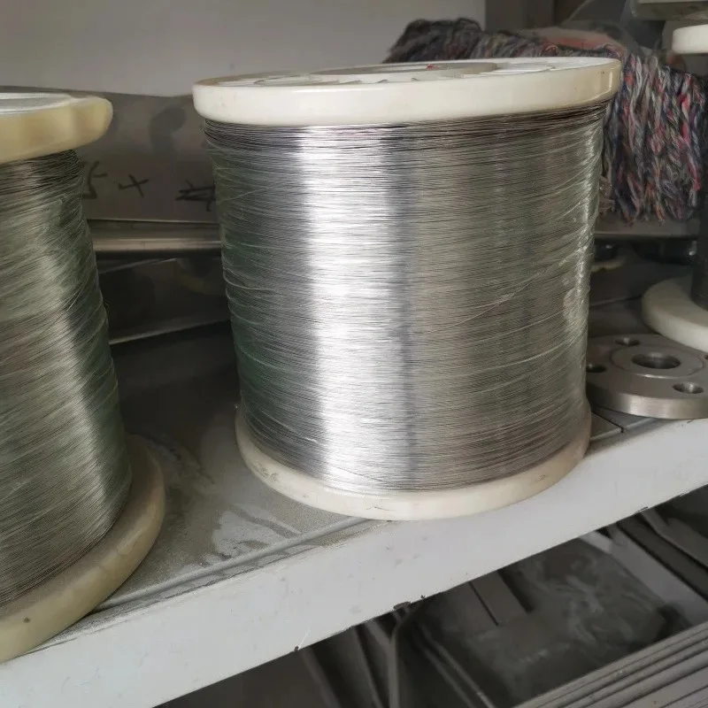 High purity chromium wire (dedicated for scientific research experiments/Cr ≥ 99.99%)