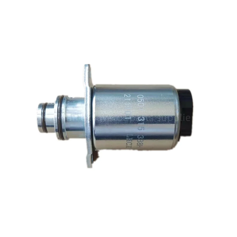 

For 0501315338B 0501315338H XCMG ZL30H SDLG SEM Electronic Gear Roller Grader Gearbox Solenoid Valve Switch Loader Parts