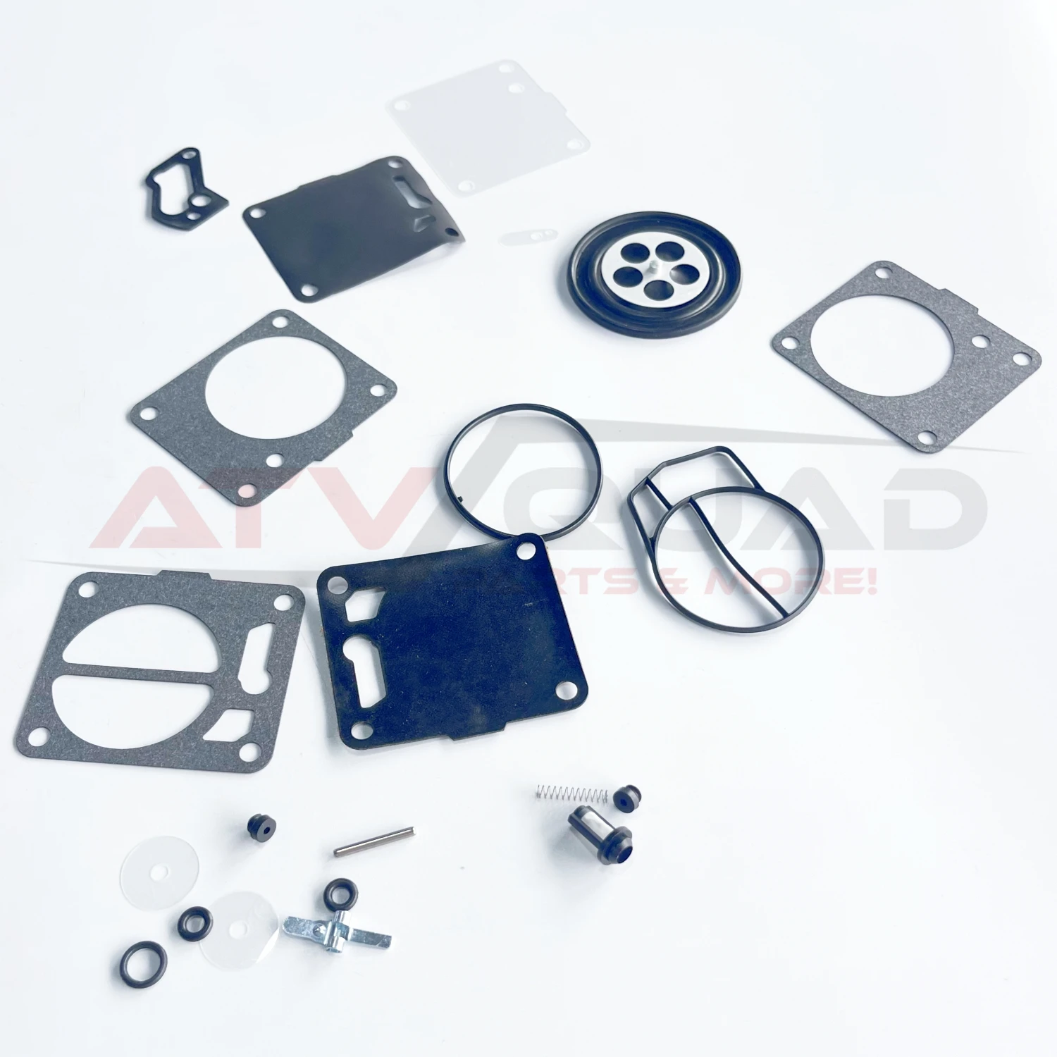 Carburetor Repair Kit for Sea-Doo Carb Mikuni XP SP SPI SPX GTX GTS GTI Kawasaki Sxi Polaris SL Yamaha Waverunner Tigershark