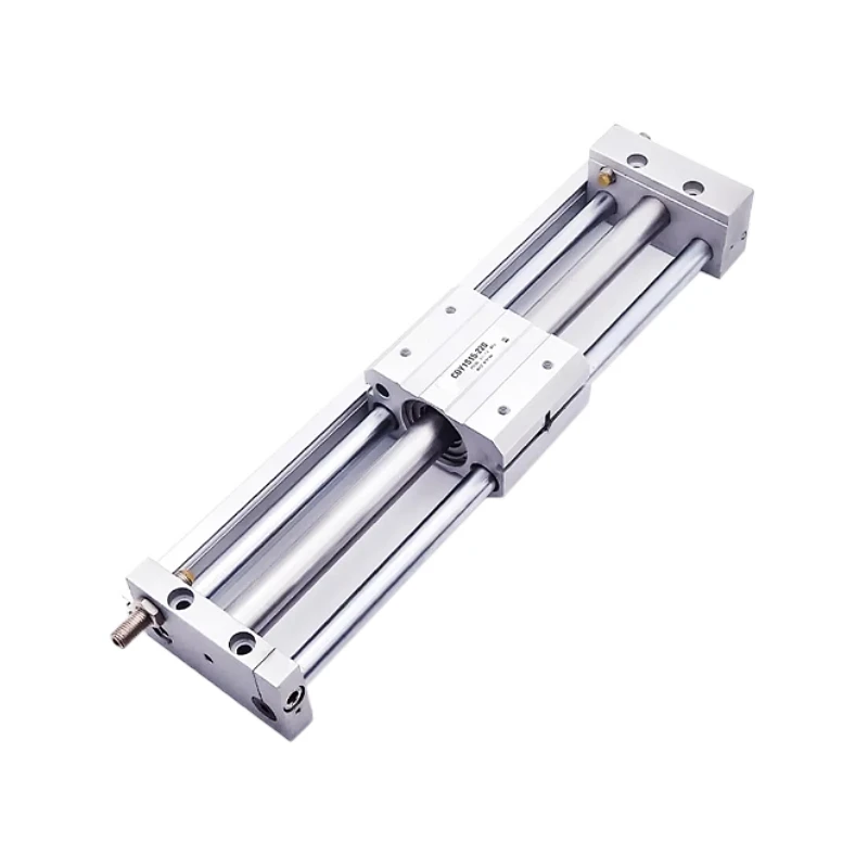 Industrial Brake CY1S Magnetically Coupled Rodless Cylinder Type Available Size 15X100 15X200 15X300