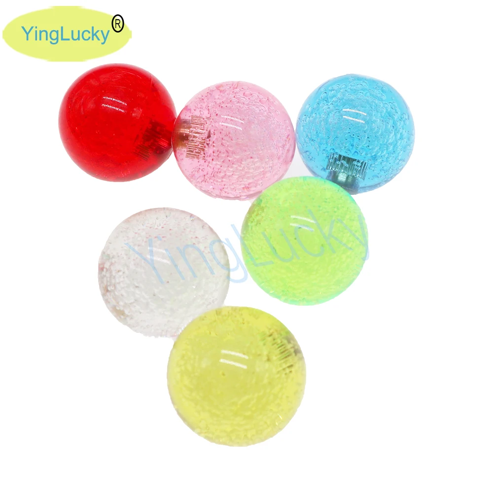 1 pcs Arcade Substituição TopBall Bat Top Ball Rodada para Arcade ZIPPY SANWA SEIMITSU Jamma Arcade Joystick