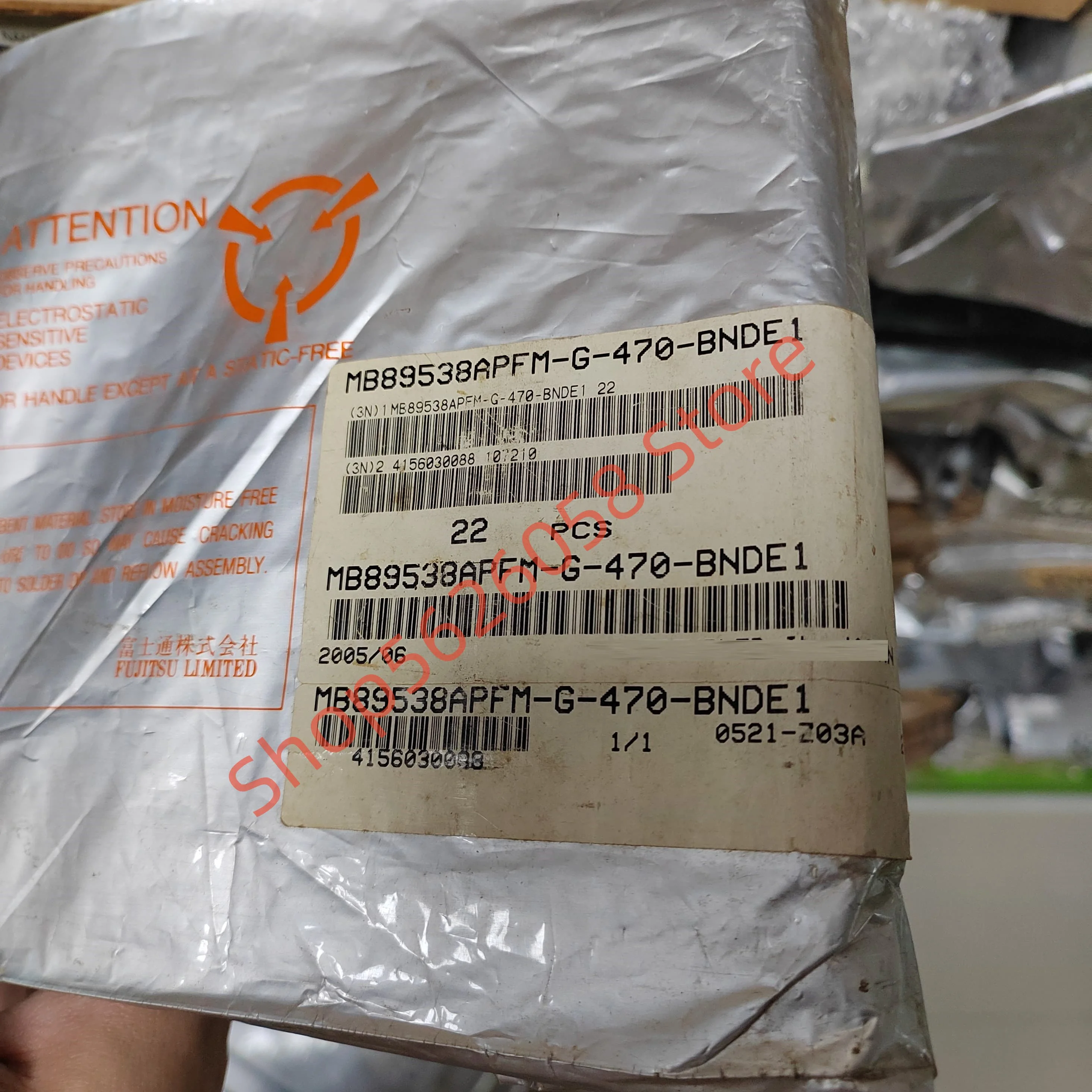 

MB89538APFM-G-470-BNDE1 QFP 1 шт./лот оригинальный и аутентичный, бесплатная доставка