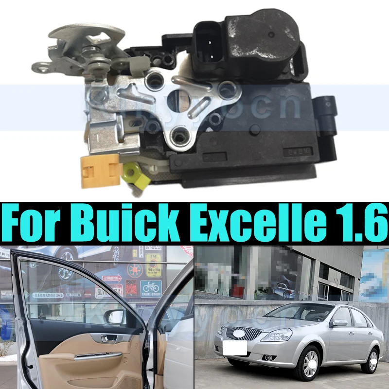 

Car Front/Rear Door Lock Block Latch Actuator For Buick Excelle 1.6 Car Door Lock Actuator Integrated Latch