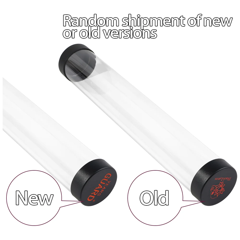Cylindrical Playmat Tube for YGO Playmat MGT playmat DTCG playmat Will Not Roll off Surface,Games Pad Canister ﻿