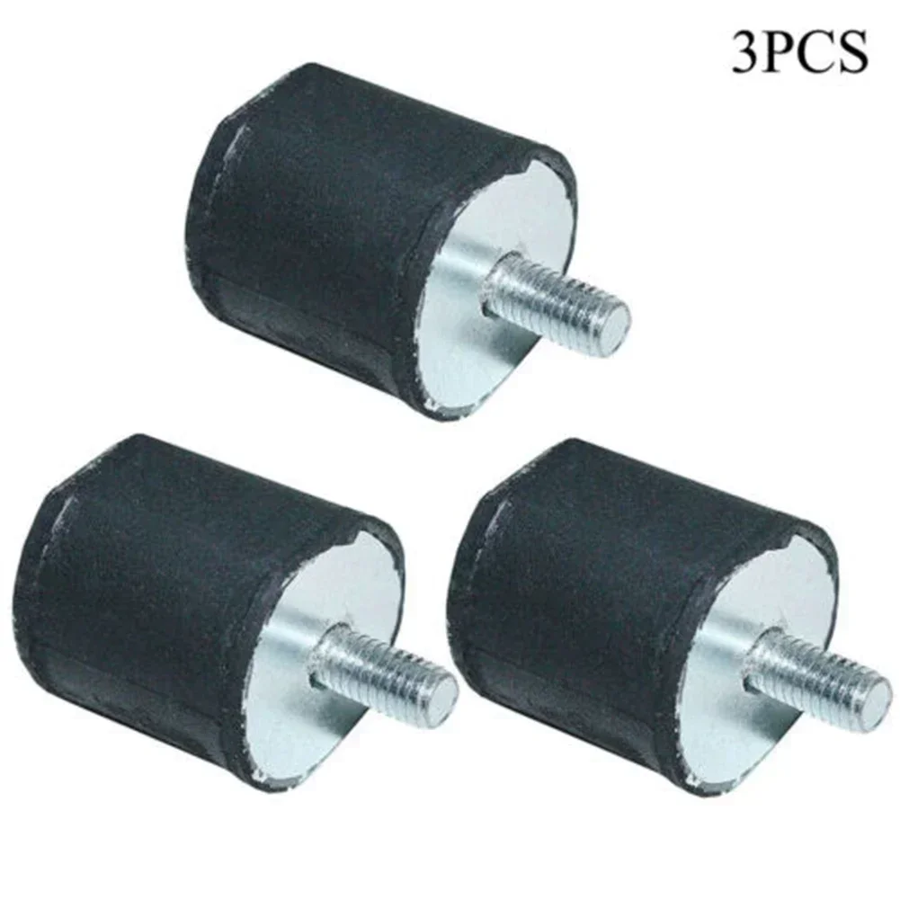 

3pcs Annular Handle Buffer Mount For Stihl 009 010 011 012 015 HS60 HS61 Hedge Trimmer Chainsaw Replacement Parts