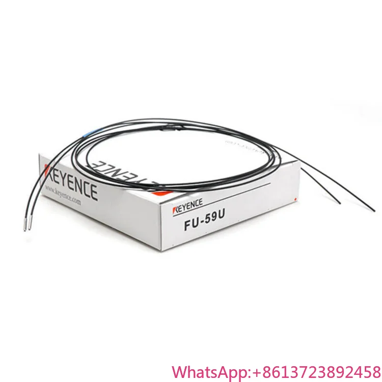 

Brand New Original Genuine FU-59U High-precision Reflective Fiber Optic Sensor