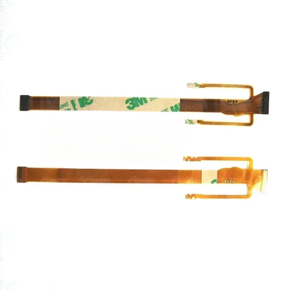 2 قطعة جديد المضادة للاهتزاز الكابلات المرنة لكانون EF 100-400 مللي متر F/1:4-5.6 L IS USM عدسة الكاميرا إصلاح الملحقات #1