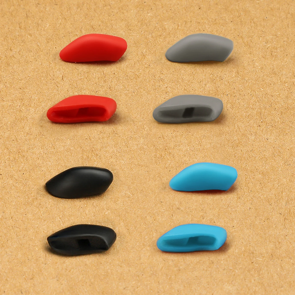 Сменные силиконовые подушечки для носа, совместимые с солнцезащитными очками Oakley Flak 2.0 XXL OO9488, маленькая/большая защита для носа Сменные силиконовые подушечки для носа, совместимые с солнцезащитными очками Oakley Flak 2.0 XXL OO9488, маленькая/большая защита для носа