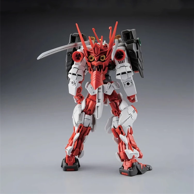 Bandai HGBF Sengoku Astray Gundam модель аниме периферийная коллекция фигурка крутой рождественский подарок подвижный робот игрушка