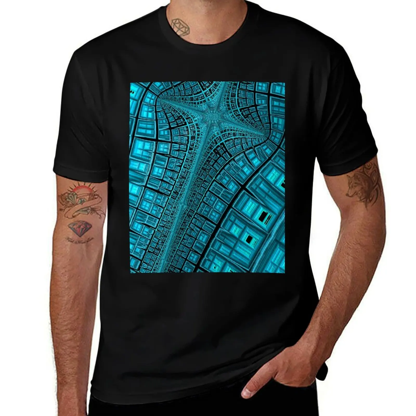 

Terminus T-Shirt man t shirts for men casual anime tshirt