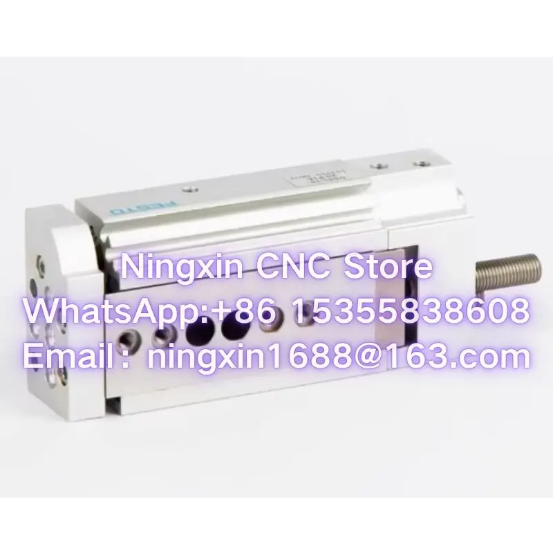 Festo slide cylinder DGSL-25-50-P-A DGSL-25-80-P-A DGSL-25-100-P-A DGSL-25-125-P-A DGSL-25-150-P-A DGSL-25-175-P-A DGSL-25-200-P