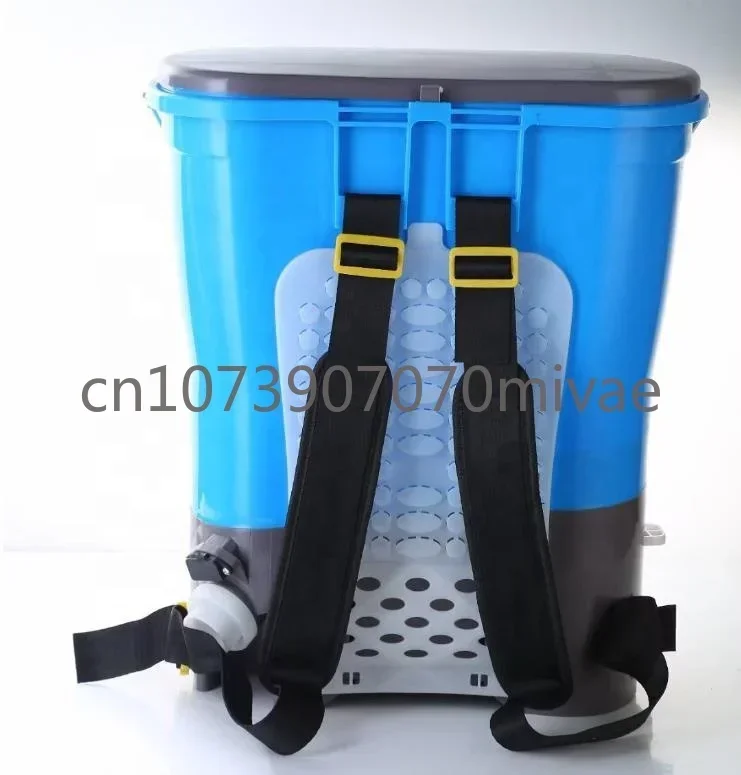 

Wholesale 20L Manual Electric Backpack Granular Fertilizer Applicator Machine