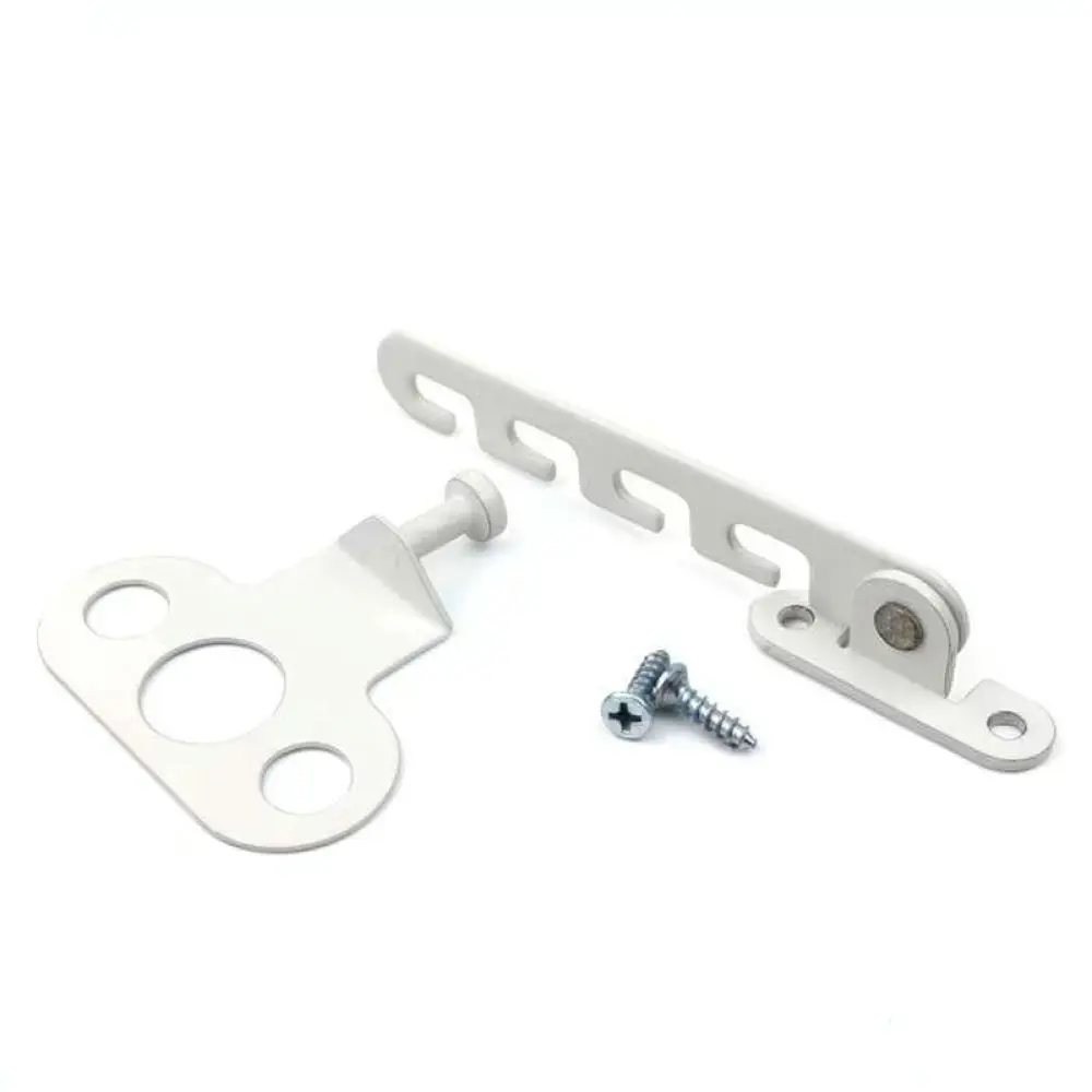 Window Limiter For Plastic Steel Casement Stay Stopper Wind Hook Security Adjustable Hardware Lock Positioning Device