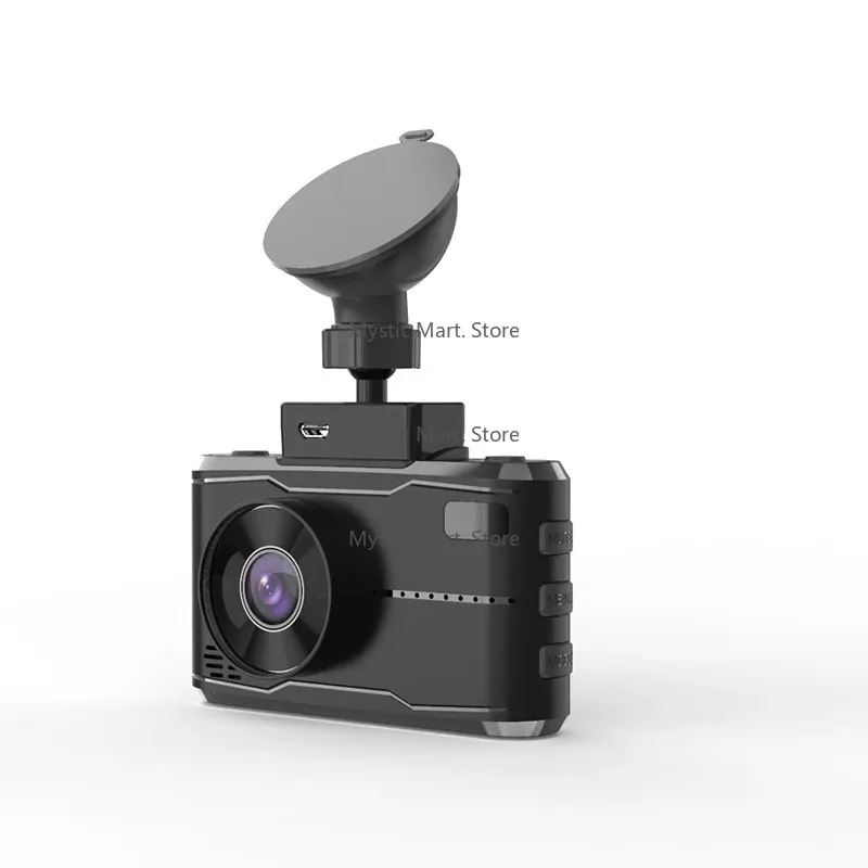 Car DVR Signature 3-in-1 Combo Radar Detector