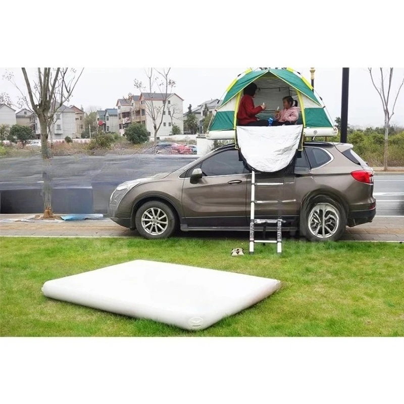 Customized outdoor waterproof camping tent inflatable portable rooftop tent