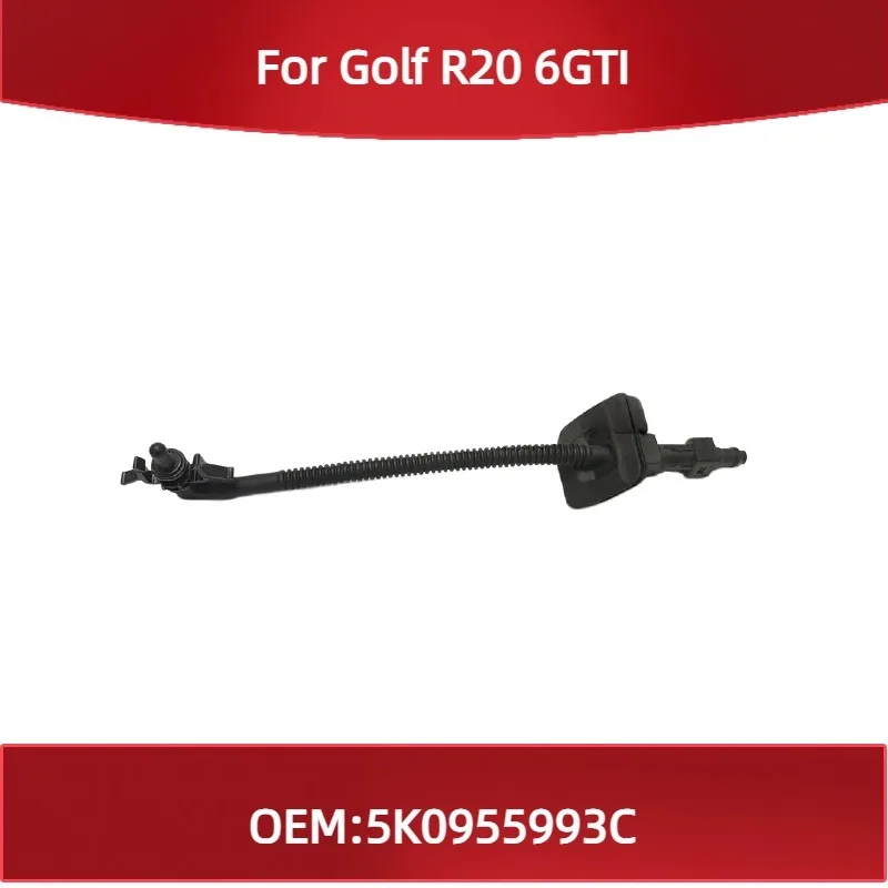 

5K0955993C New Original Tail Wing Water Spray Pipe For Volkswagen Golf R20 Golf 6GTI Golf R