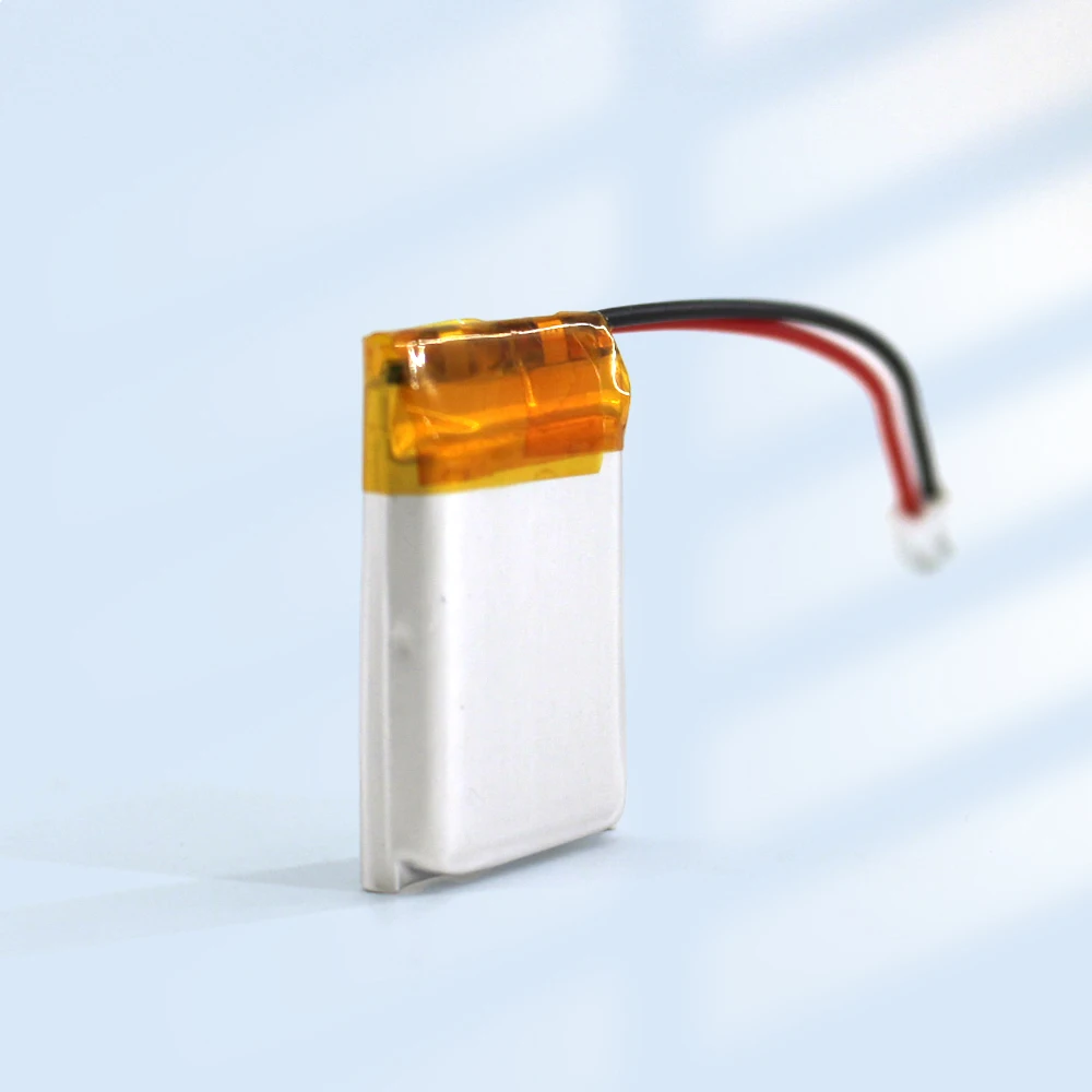 Pujimax 300mAh Lithium Rechargeable Battery