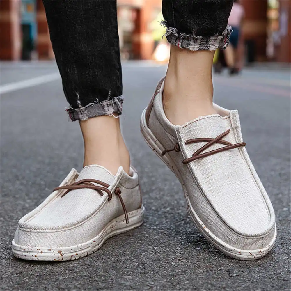 Size 48 Beige Shoes Man Luxury Casual Spring Sneakers Skate Trainers Sports Tenni Trend 4yrs To 12yrs Cheap Zapatiilas