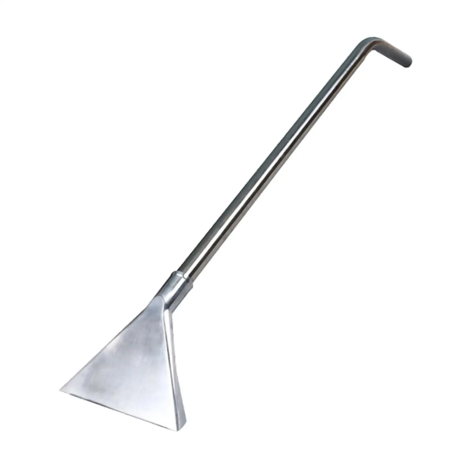 Chrome Squeegee Universal Sturdy Easy to Use Baiyun Water Absorption Scraper