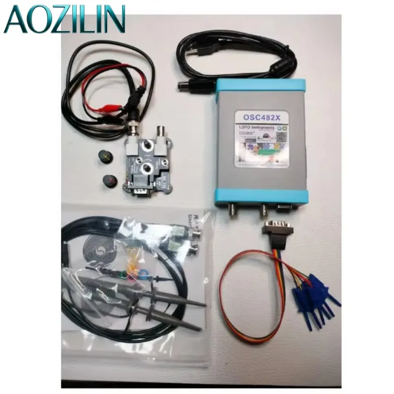 AOZILIN OSC482X Multifunctional Oscilloscope 4