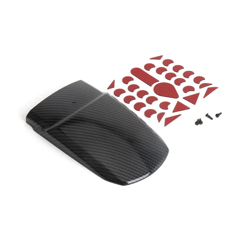 

Motorcycle Mudguards Splash Guard Extension For Suzuki V-Strom 800DE V-STROM 800 De 2023 2024 (Carbon) Parts Accessories