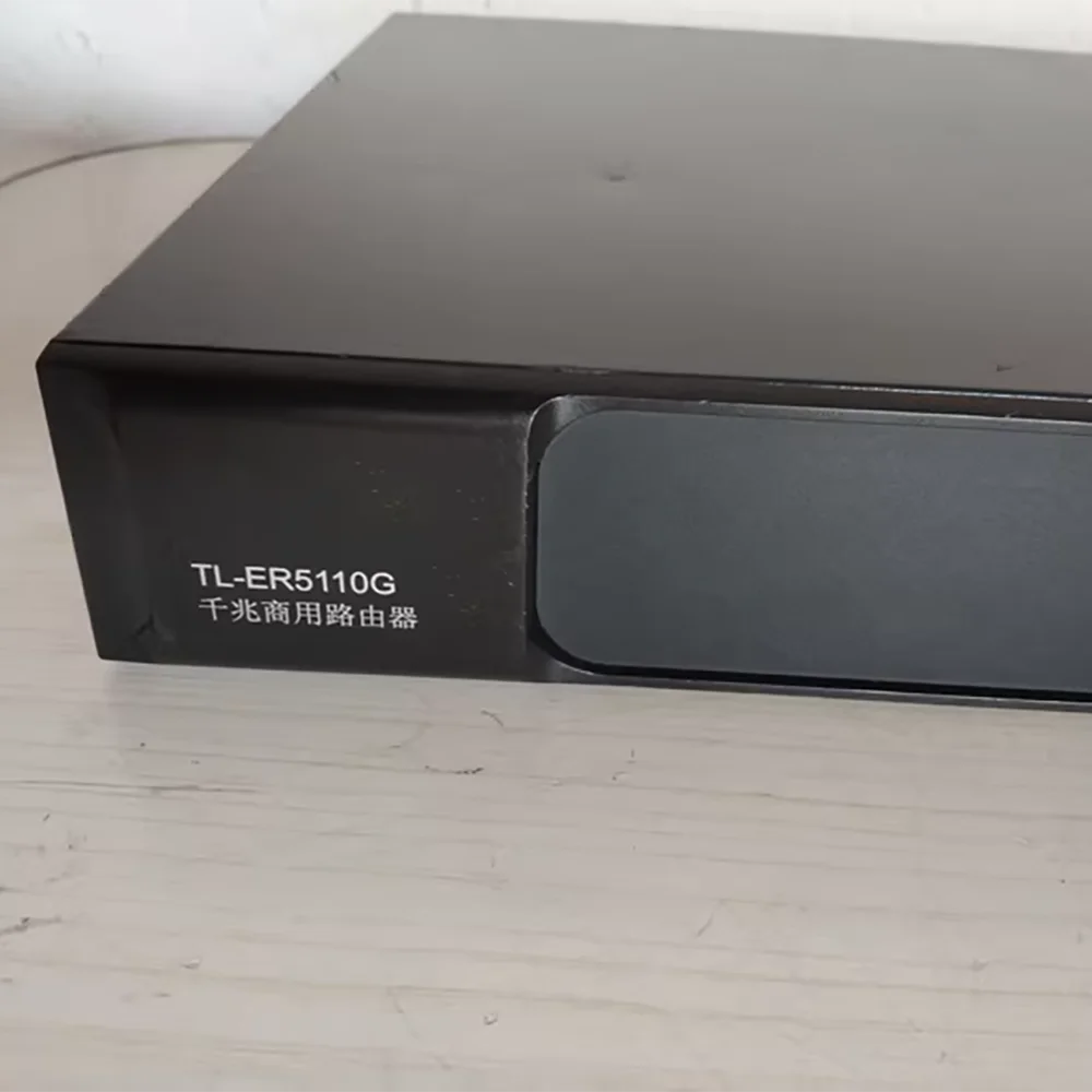 TL-ER5110G Enterprise grade Full Gigabit Router Commercial Server 100% Tested Fast Ship Perfect Work