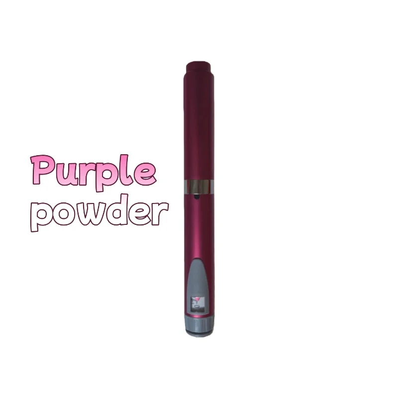Beauty anti wrinkle treatment pen, insulin injection pen, tattoo pen suitable for 3ML ink cartridges