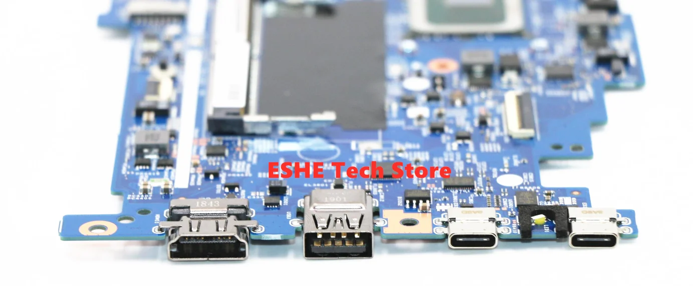 LKL-2 MB 18724-1M لينوفو ثينك باد يوغا L390 اللوحة الأم للكمبيوتر المحمول مع i3 i5 i7 8th Gen CPU 02DL831 02DL832 100% تم اختبارها بشكل جيد