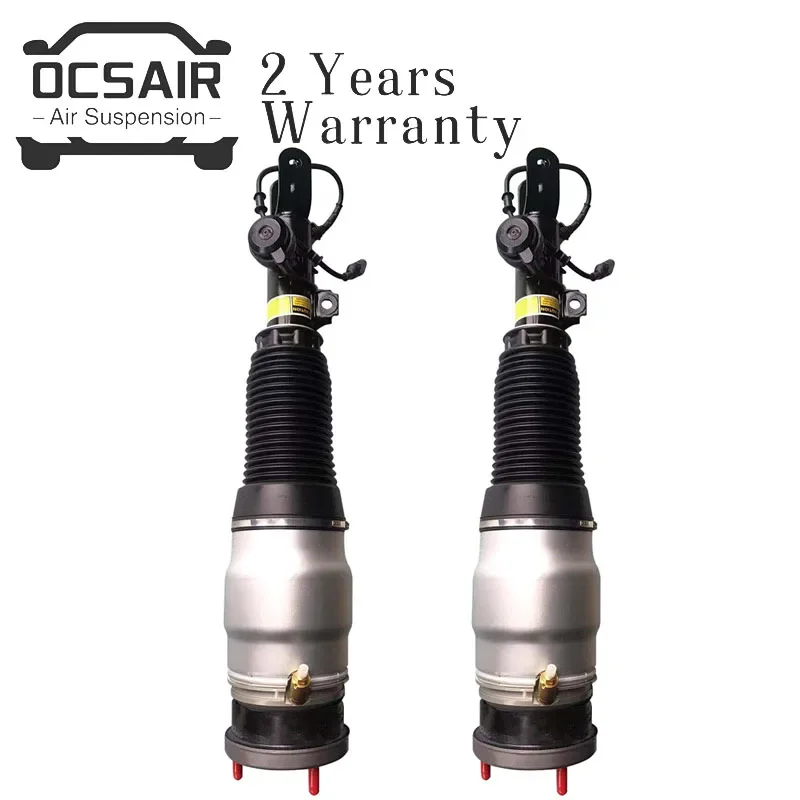 

2pcs Front Air Suspension Shock Absorbers for Hyundai Equus 2010-2013 54605-3N510 54605-3N516 546053N517 546063N510 546063N516