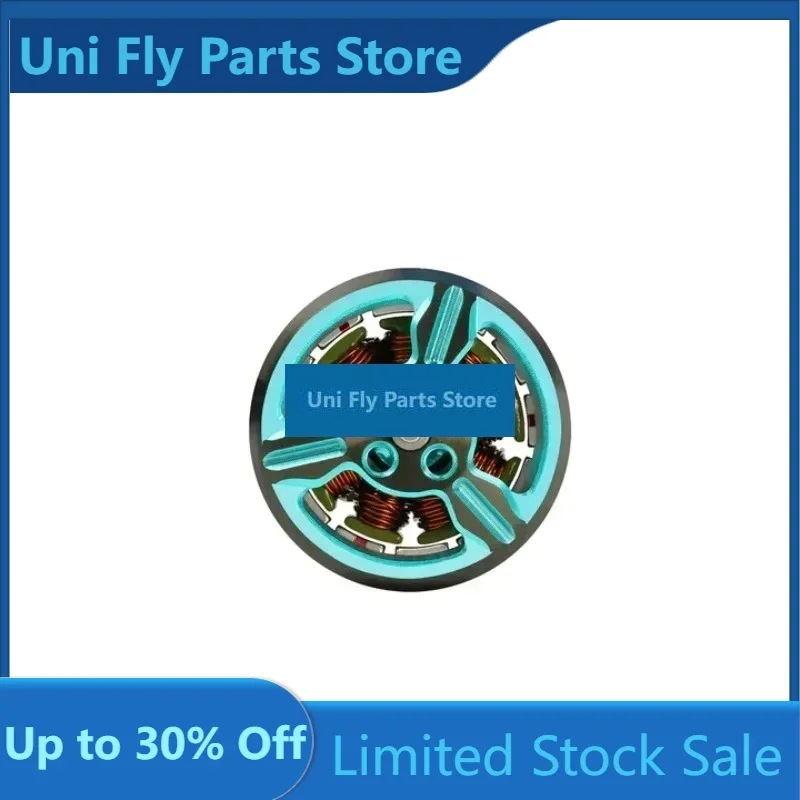 UniFly 1-4pcs Excellent Sub250 1404 4500KV Motor