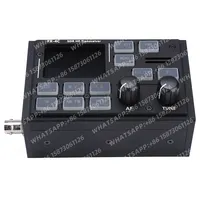 New FX-4C HF SDR Transceiver 10W Amateur Radio SSB CW AM FM TX 3.5M-29MHz RX 500KHz-50MHz