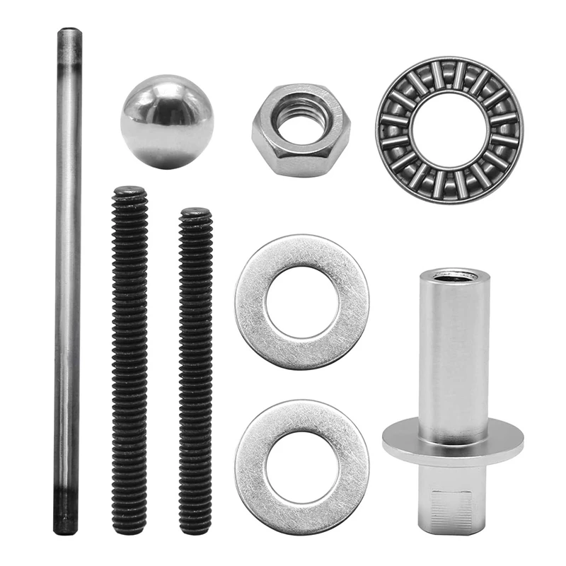 Clutch Pusher Pancake Bearing Push Rod Kit 29L-16357-00 For Yamaha Banshee 350 YFZ350 YFZ350LE Limited Edition 2004