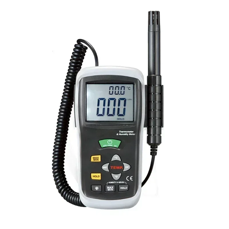 Wholesale Price Industrial Grade Handheld Digital Temperature Humidity Hot Sales