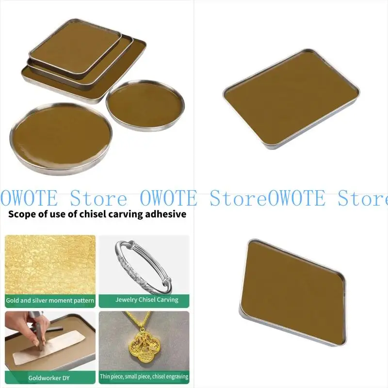 

A52E Secure Engraving Holder Carving Pad for Enhancing Stability and Precisions