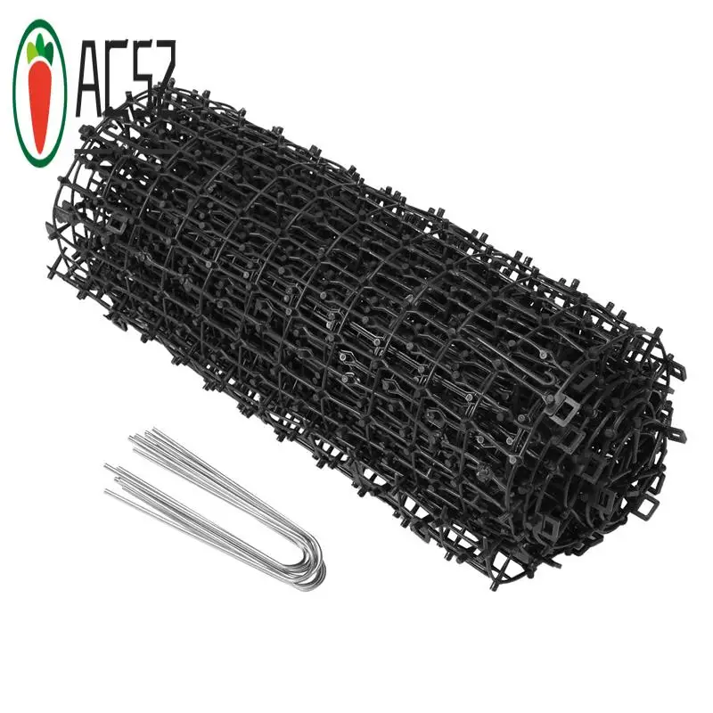 

AC52-Cat Scat Mat With Spikes, Cat Dog Animal Spikes Repellent Deterrent Mat, Indoor Cat Outdoor Mat For Garden , 2M X 0.3M