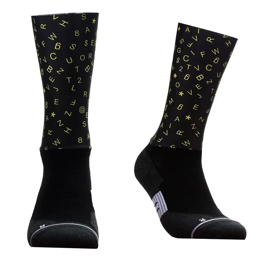 

Нескользящие антипрофессиональные велосипедные носки, компрессионные спортивные носки для мужчин и женщин, уличные спортивные носки, гоночные велосипедные носки 06