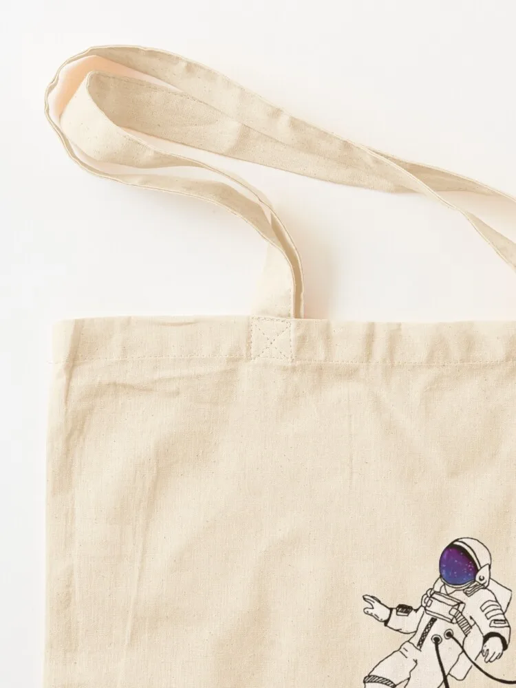 Elbow Little Fictions Lyric Fella Interstellar Tote Bag the tote bag canvas tote custom bag Gift bags