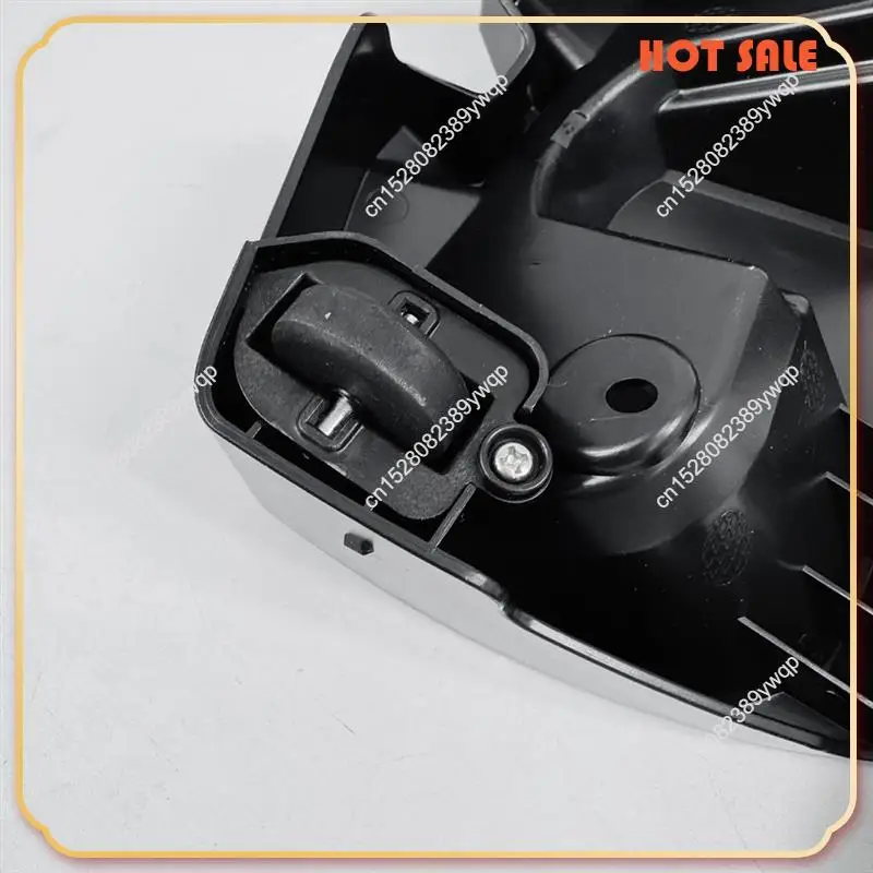 

ABFA For Redkey W12 Pro Floor Scrubber Handheld Support Frame Assembly Pulley Roller Support Bracket