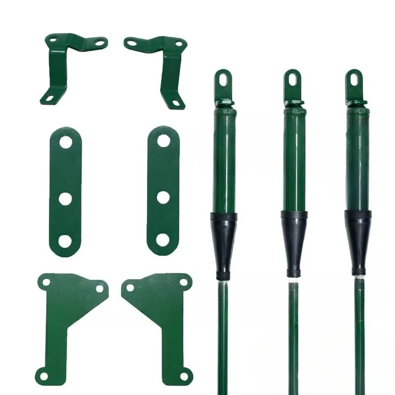 Long-Term Use of Durable Automobile Damping Rods and Shock Absorbers