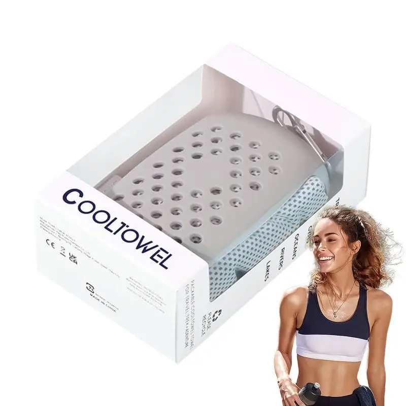 

Cooling Towels Ice Rag For Neck Cooling Towels For Athletes Face Wraps Gym Rag For Working Out Yoga Golf Running And Fitness
