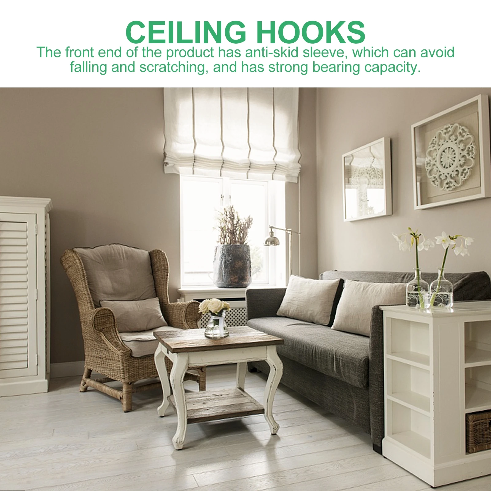 

8pcs Heavy Duty Curtain L Bracket Iron Mounting Hardware For Home Office Decor Space-Saving Adjustable Brackets